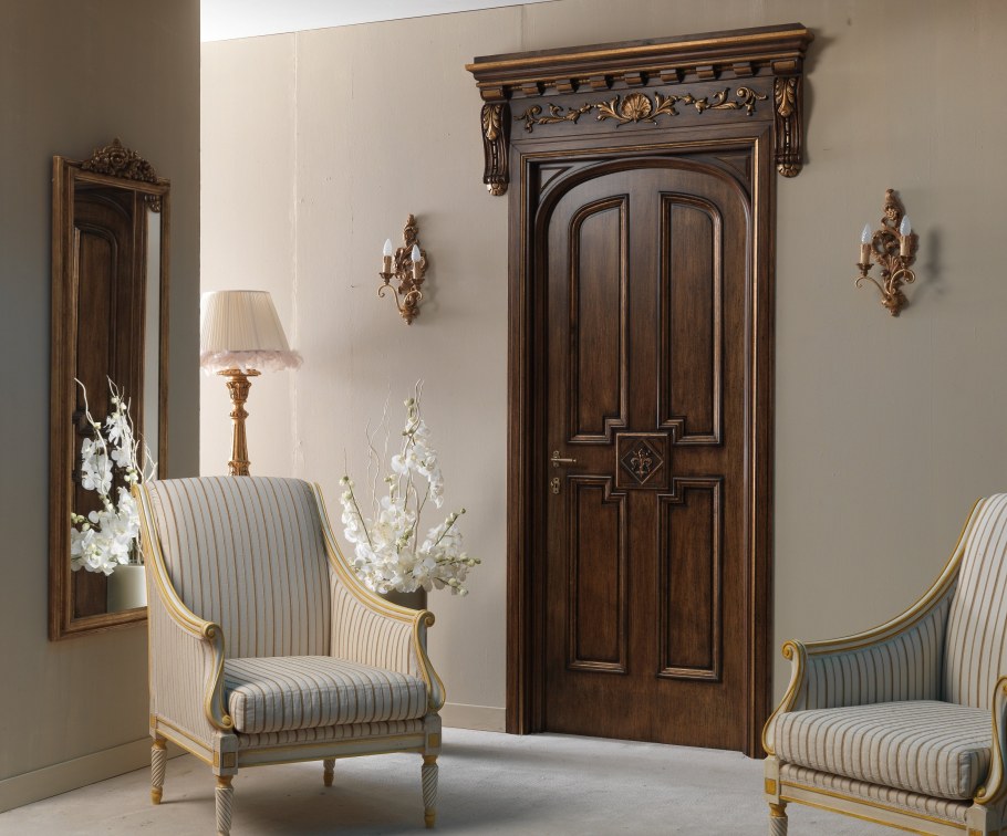 Итальянская фабрика New Design porte