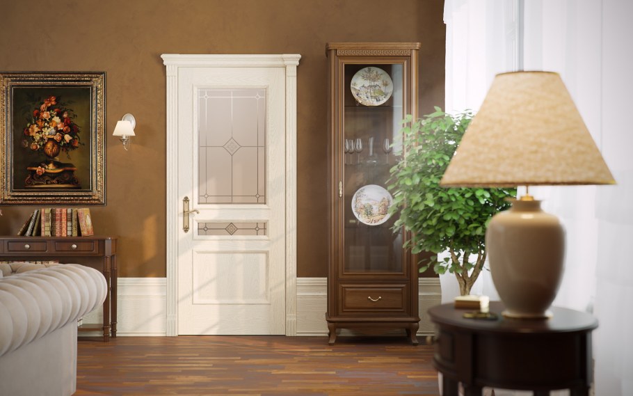 Итальянская фабрика New Design porte