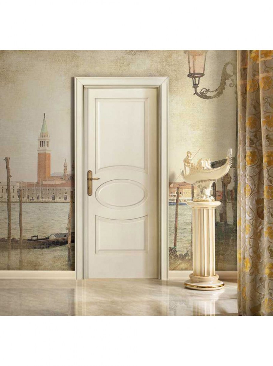 Шкаф вокруг дверного проема