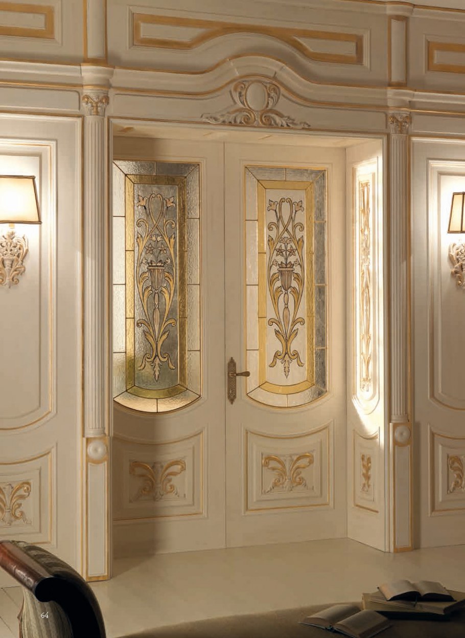 Итальянские двери New Design porte