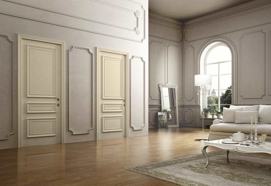 Двери New Design porte