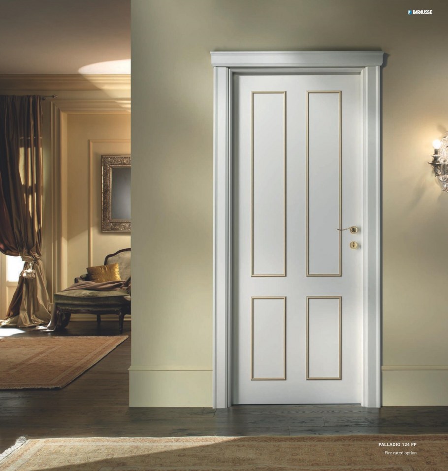 Двери New Design porte Twist