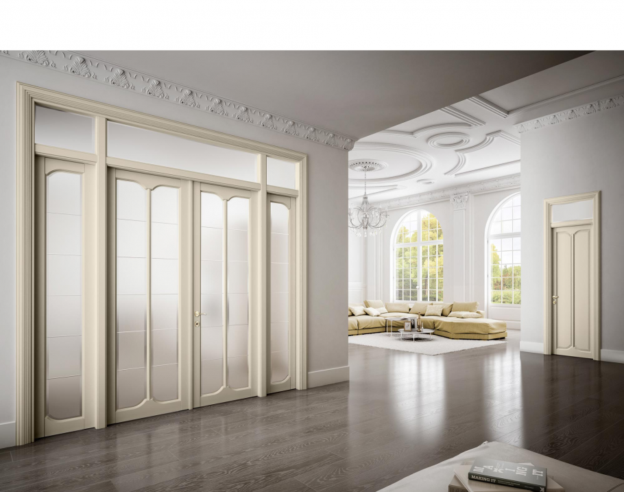 Дверь Нео Классик Ромагноли