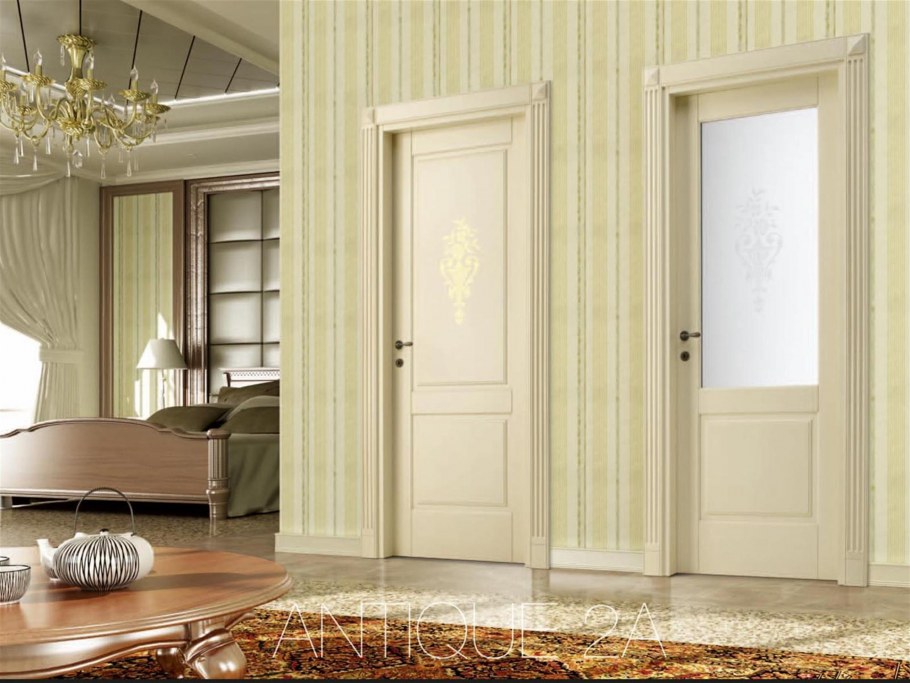 Двери New Design porte