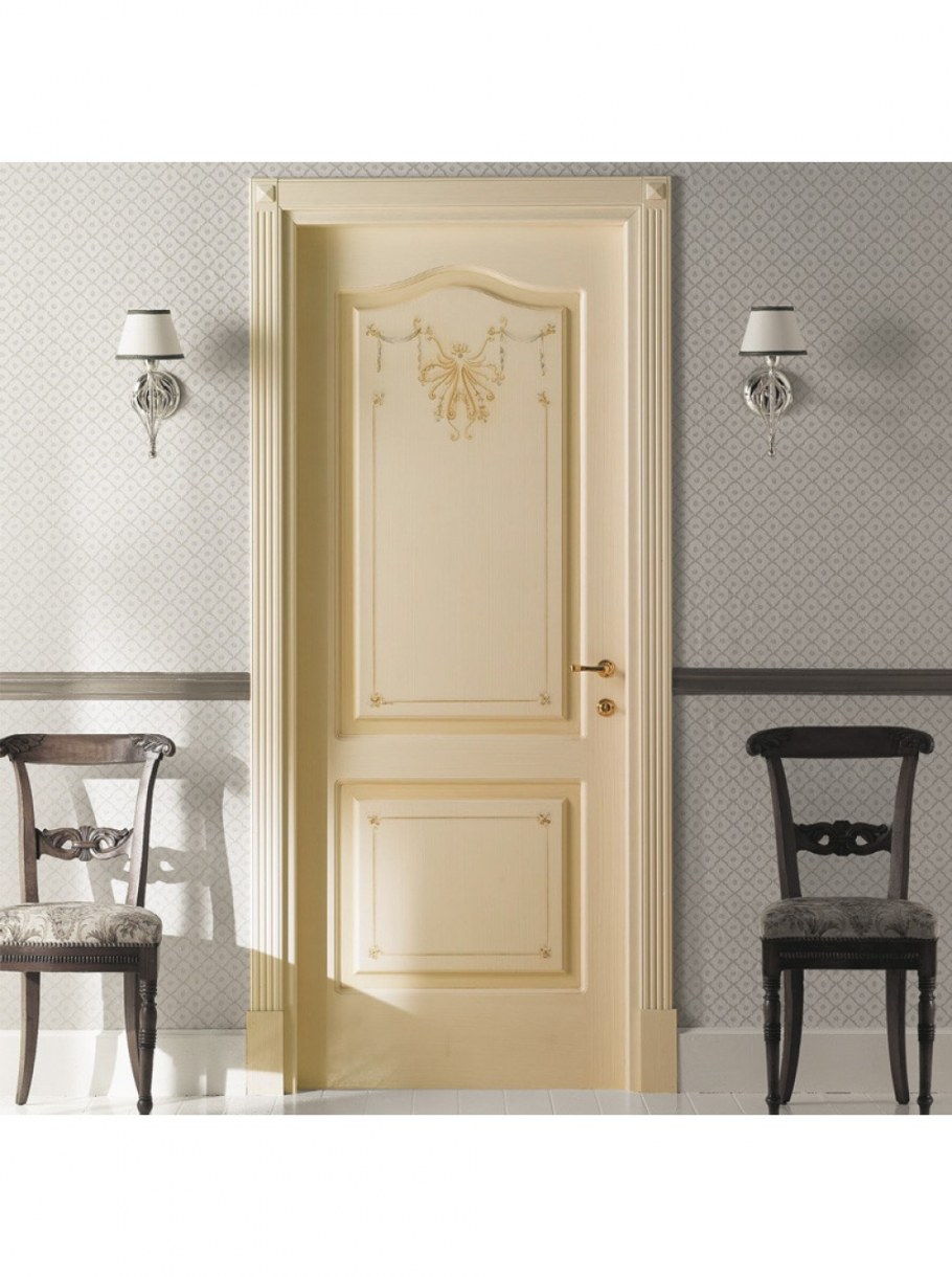 Красивые межкомнатные двери