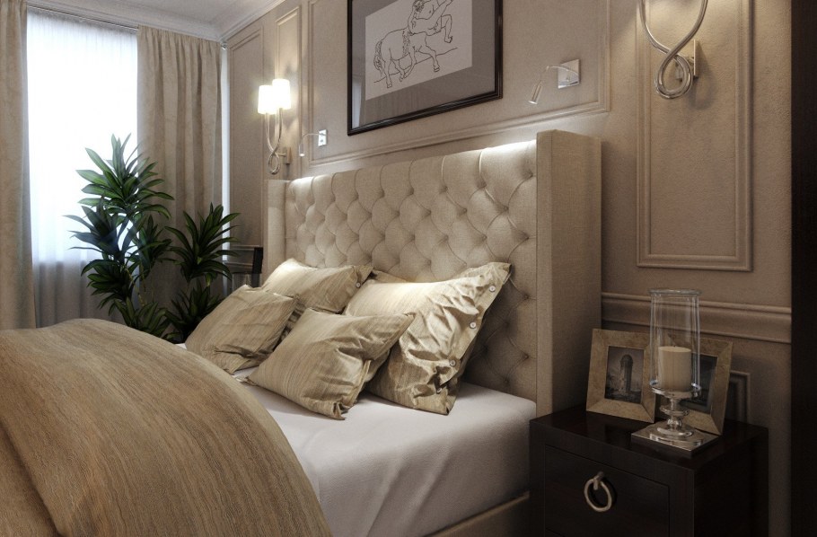 АРХРЕВЮ спальня