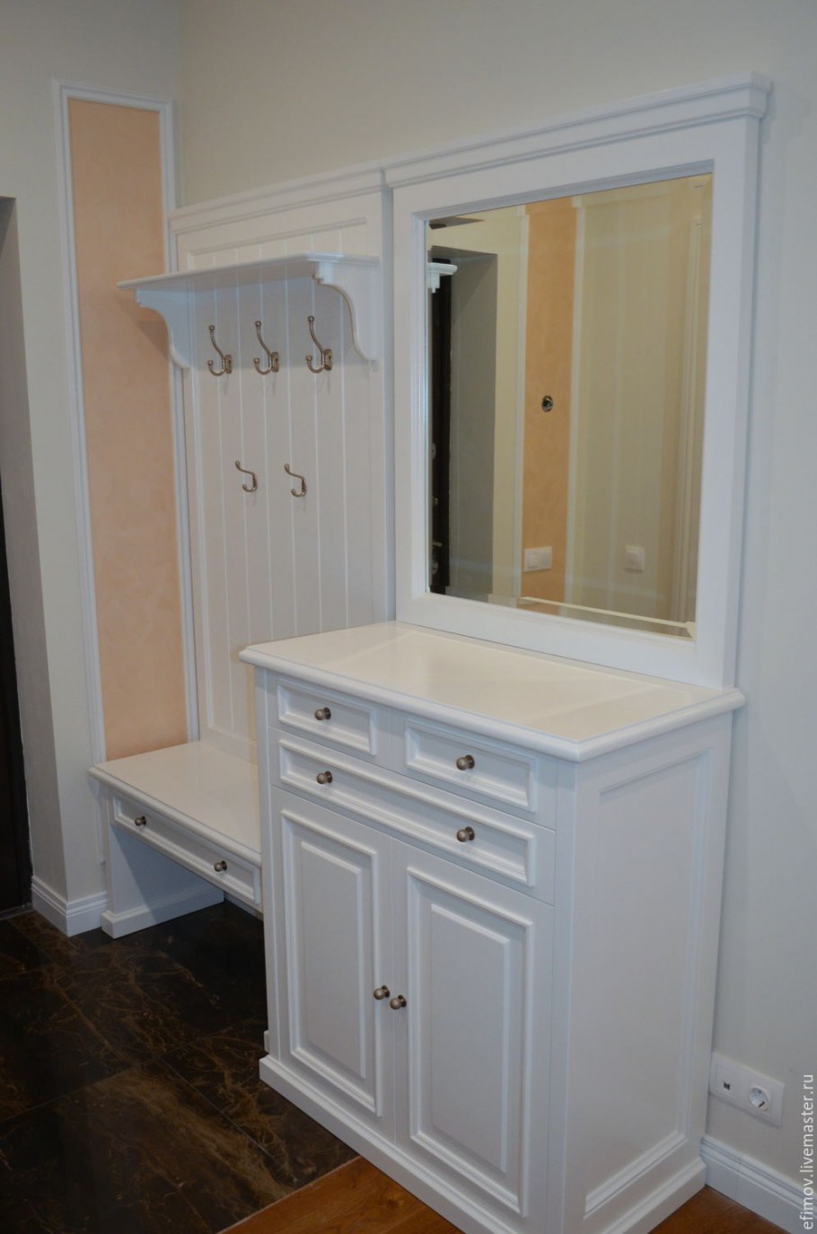 Спальня Афина Караваджо Эра