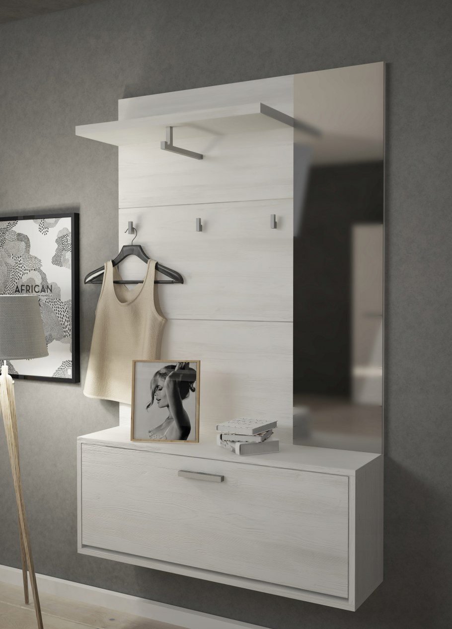 Спальня Nostalgia Camelgroup Bianco