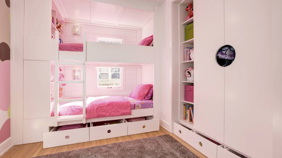 Комната для девочки подростка