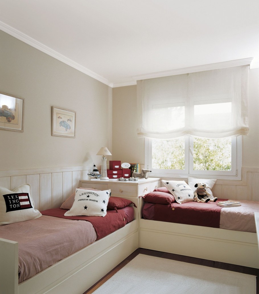 Красивый интерьер детской