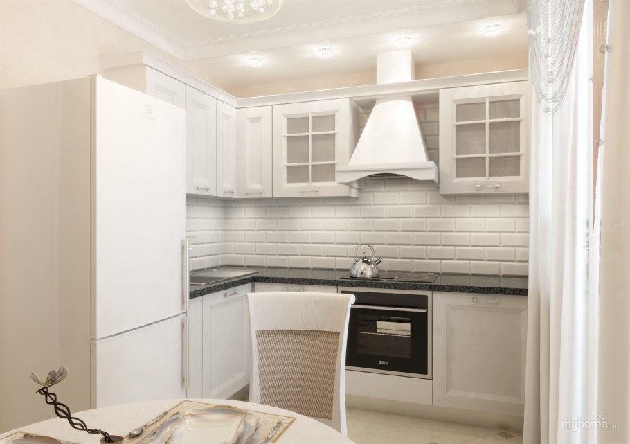 Кухня Неоклассика п обр