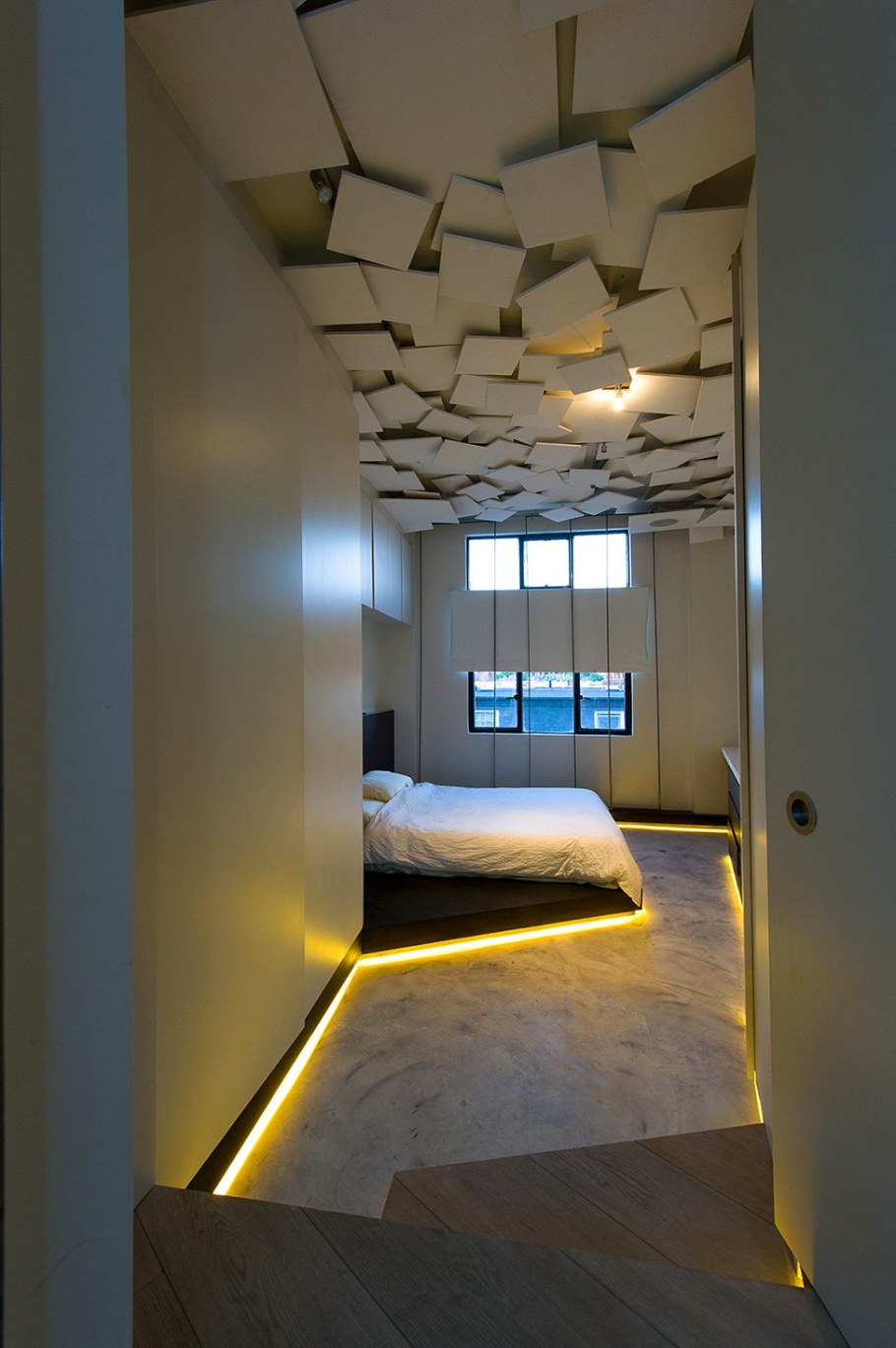 Необычное освещение