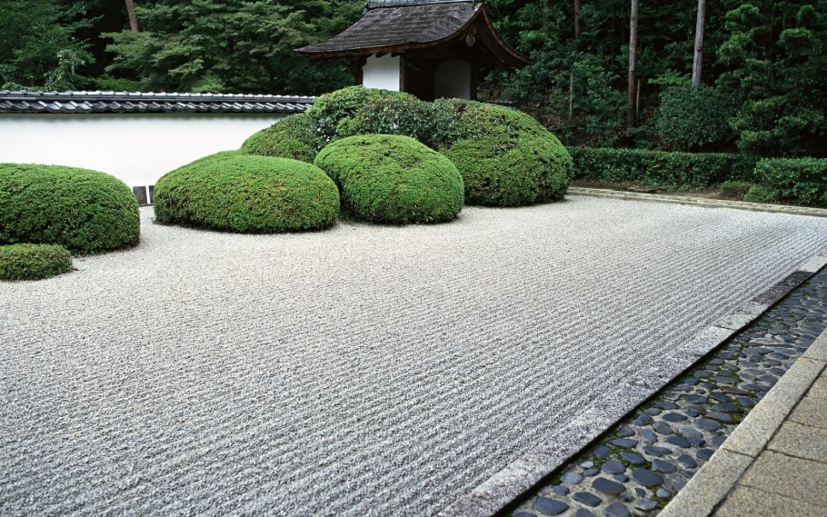 Традиционная китайская усадьба типа сыхэюань