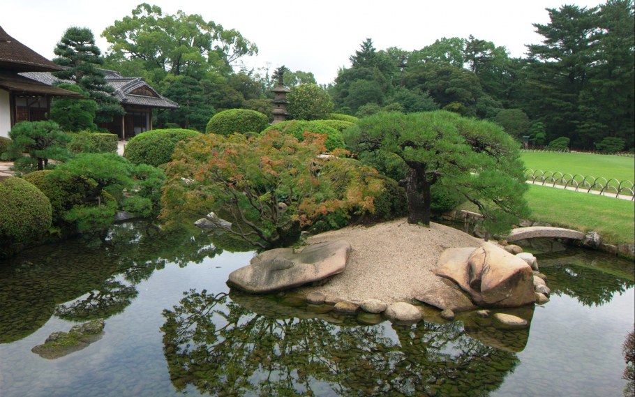 Парк Freizeitpark Rheinaue