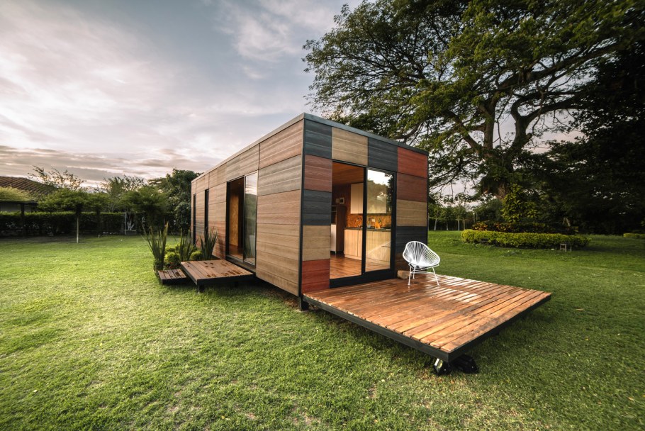 Минидом концепт