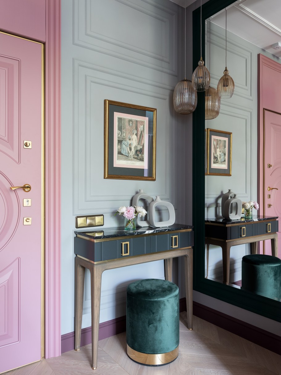 Старая дверь