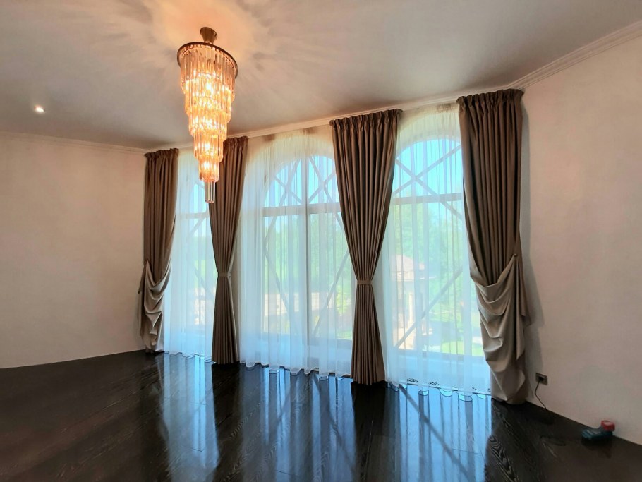 Шторы на Энтузиастов