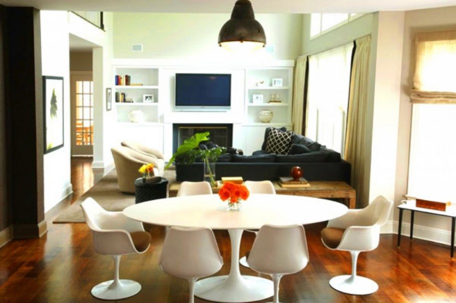 Кухня-гостиная стол Tulip