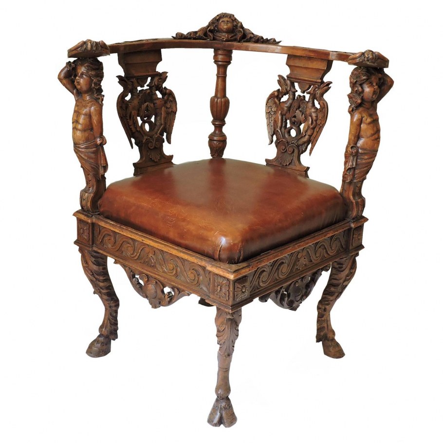 Мебель в эпоху Возрождения Ренессанс