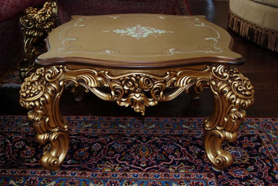 Rococo Coffee Table