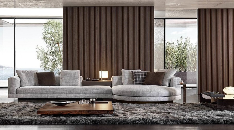 Minotti Connery Sofa