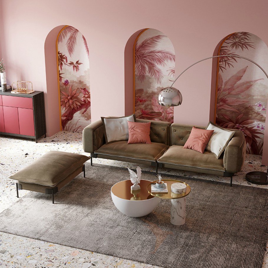 Дизайнерский диванчик