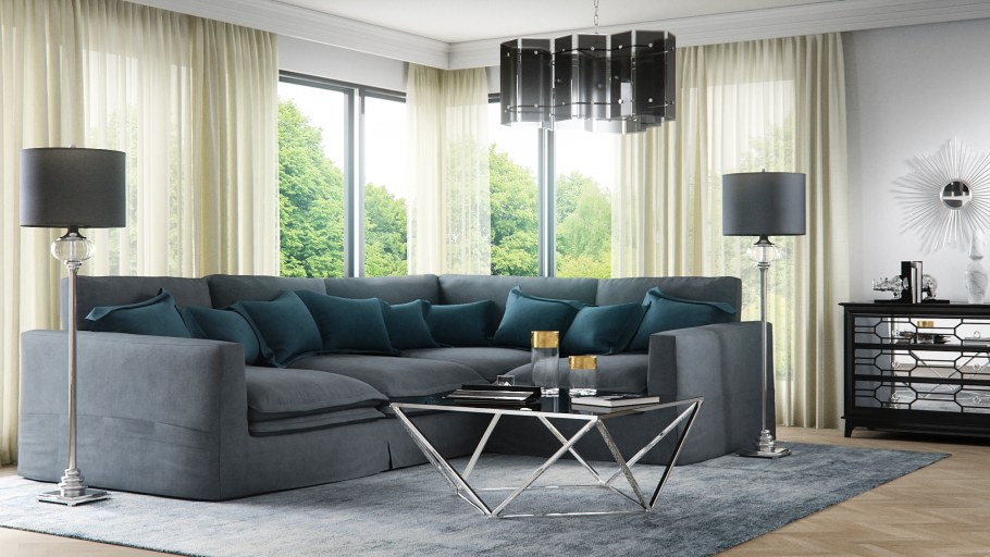 Дизайнерский диванчик