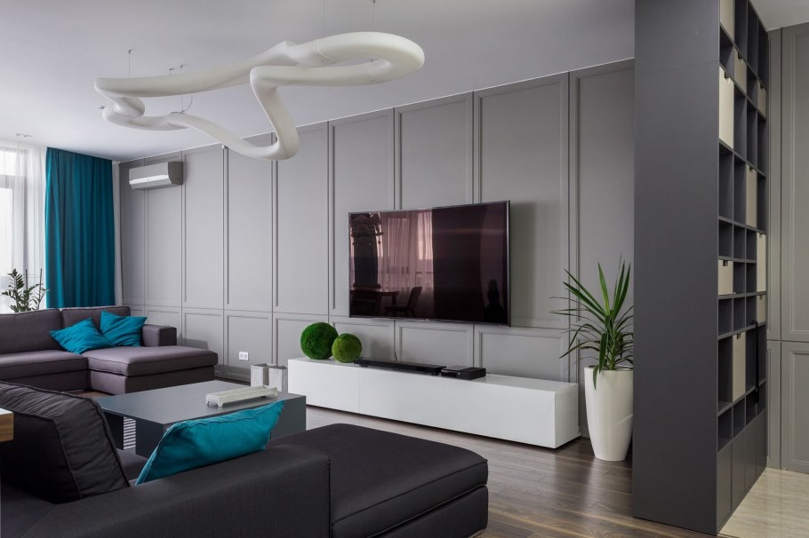 Квартира от дизайнера