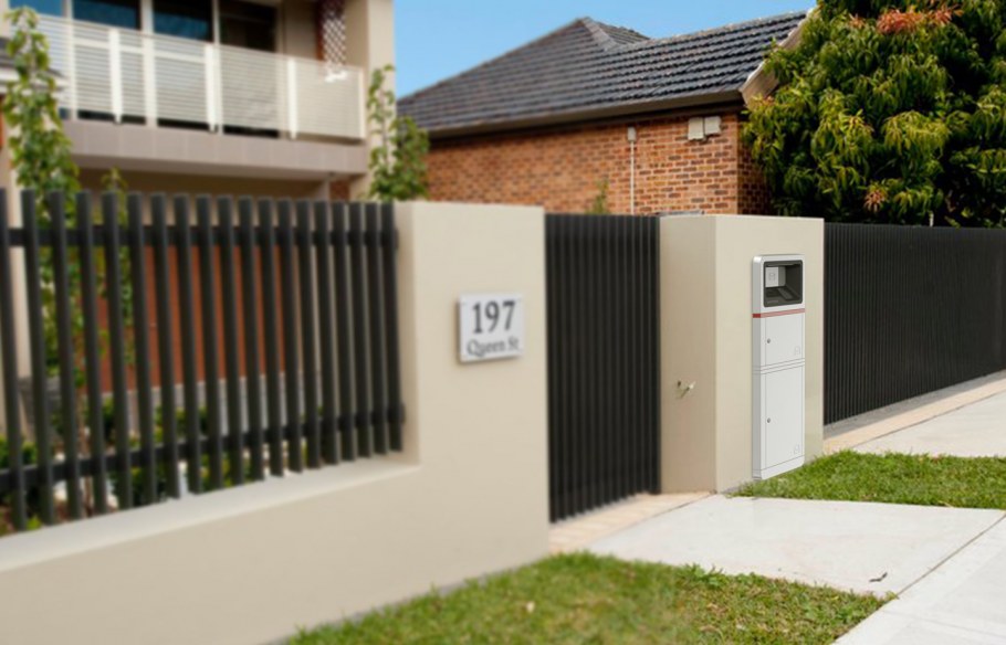 Забор в английском стиле