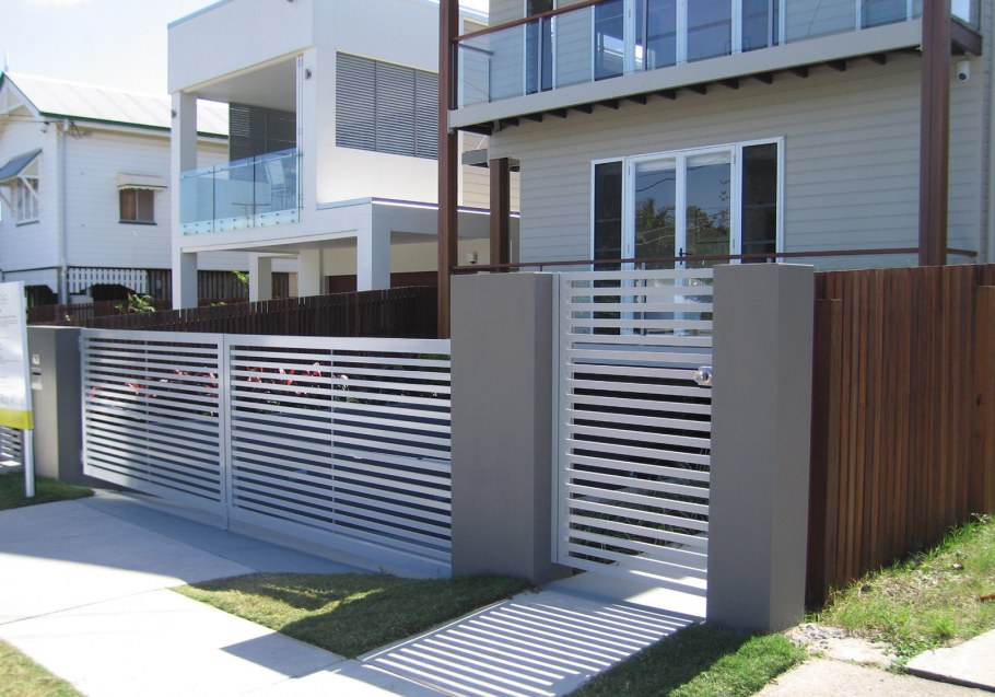 Дизайнерские ограждения