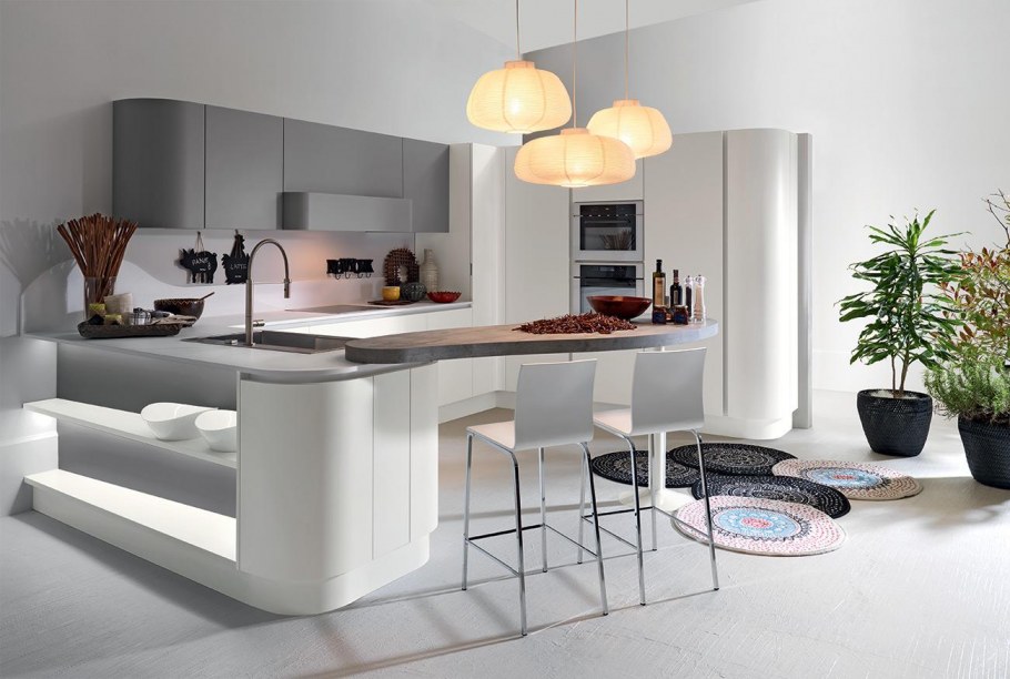 Необычные кухни