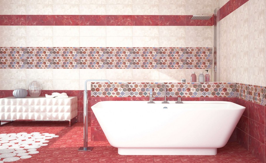 Плитка Азори Наварра индиго