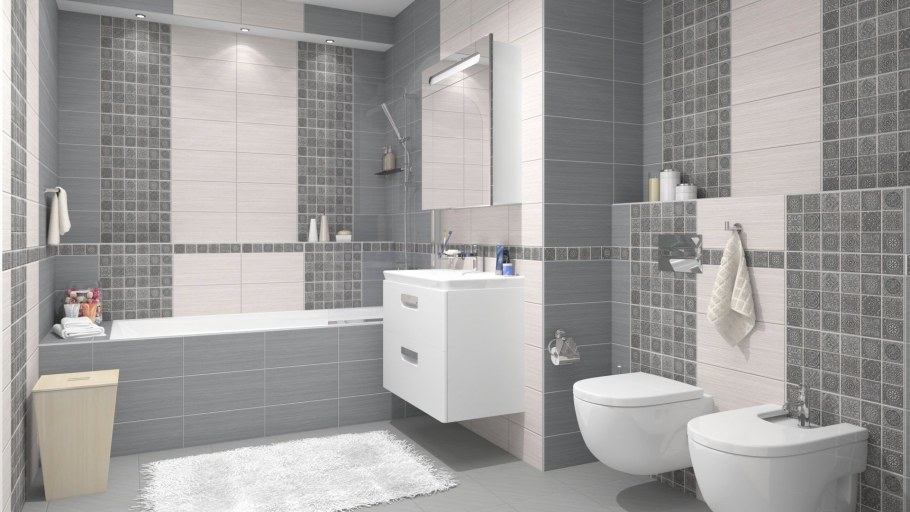 Плитка 20,1*50,5 Sfumato Grey