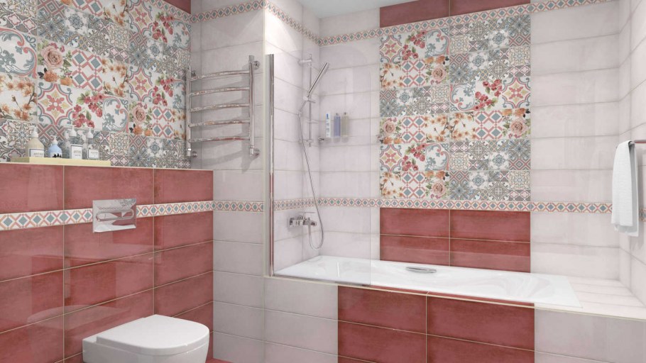 Плитка Azori Equadore Fern 1 31,5x63