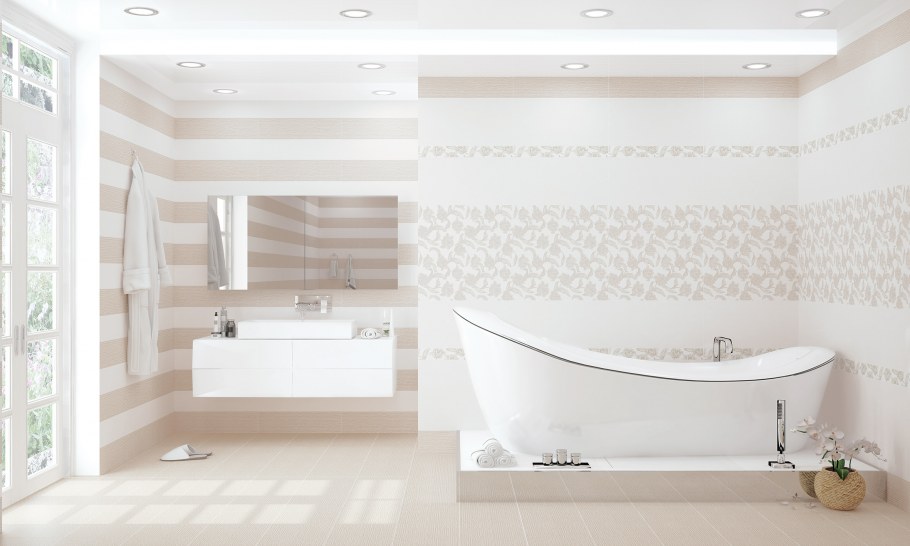 Плитка Nuvola Aqua