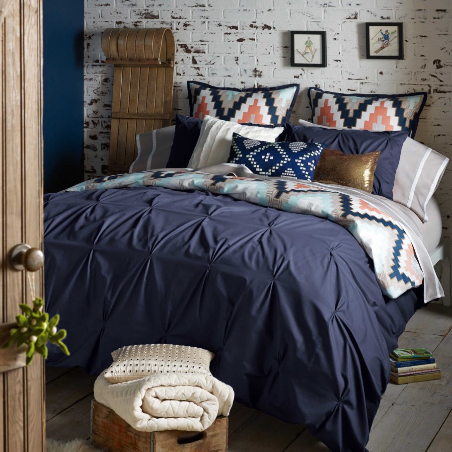 Покрывала в стиле лофт
