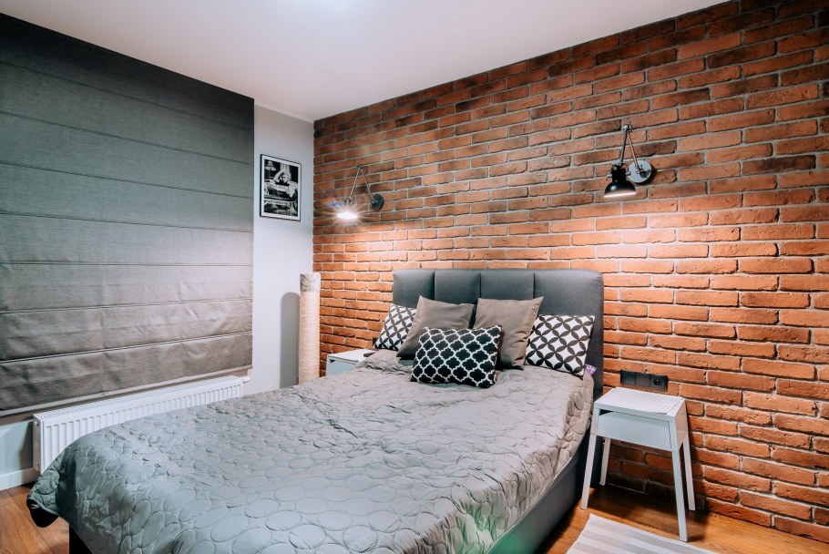 Спальня лофт (Ивару)