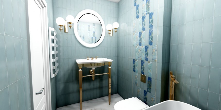 Плитка Клемансо Kerama Marazzi