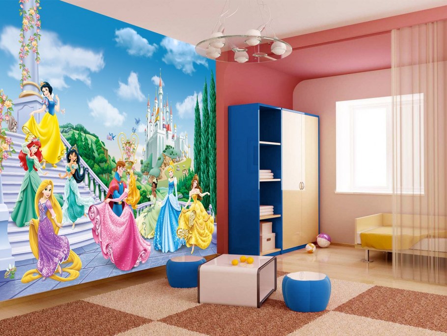 Фотообои ОВК Дисней