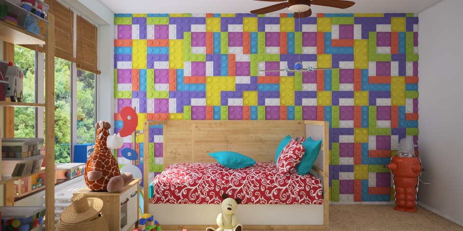 Гипсовая 3д панель конструктор