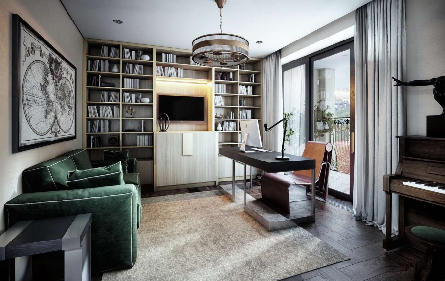 Кабинеты кунштов Англии