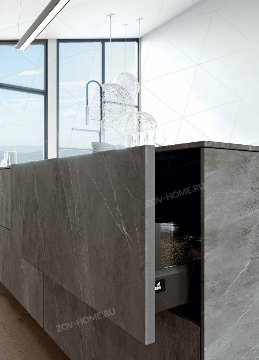 Кухни Зов керамогранит Канкара