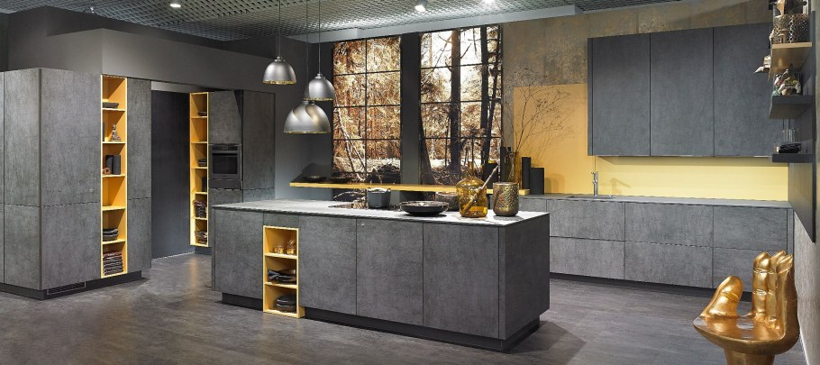 Фасады под керамику