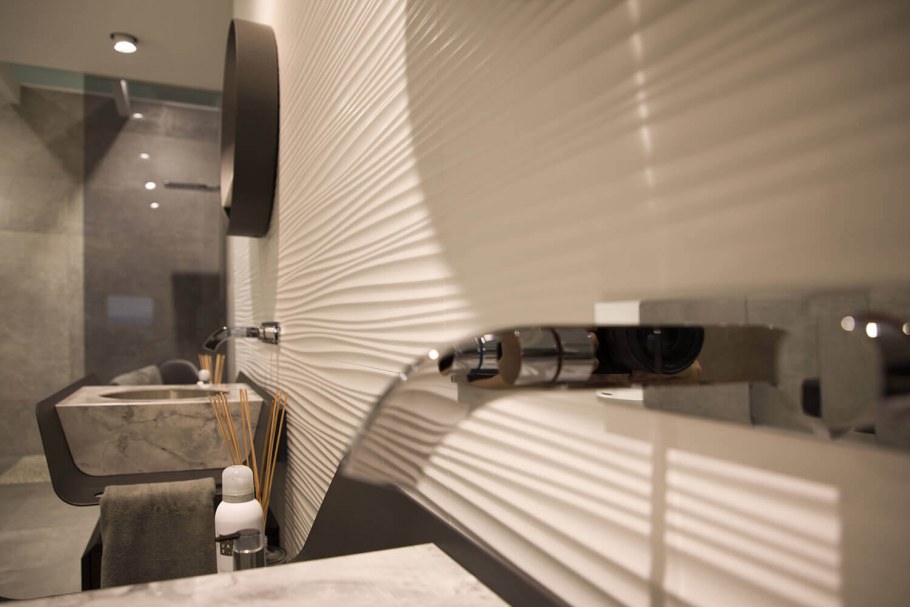 Плитка рельефная Porcelanosa