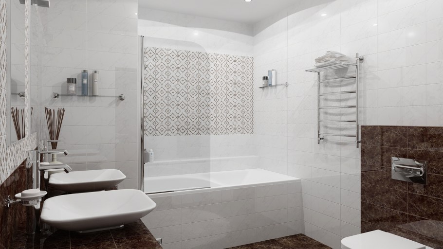 Керамическая плитка Stella Уралкерамика