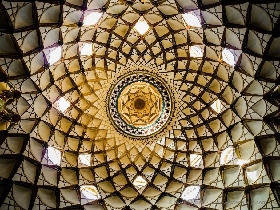 Геометрический орнамент в архитектуре