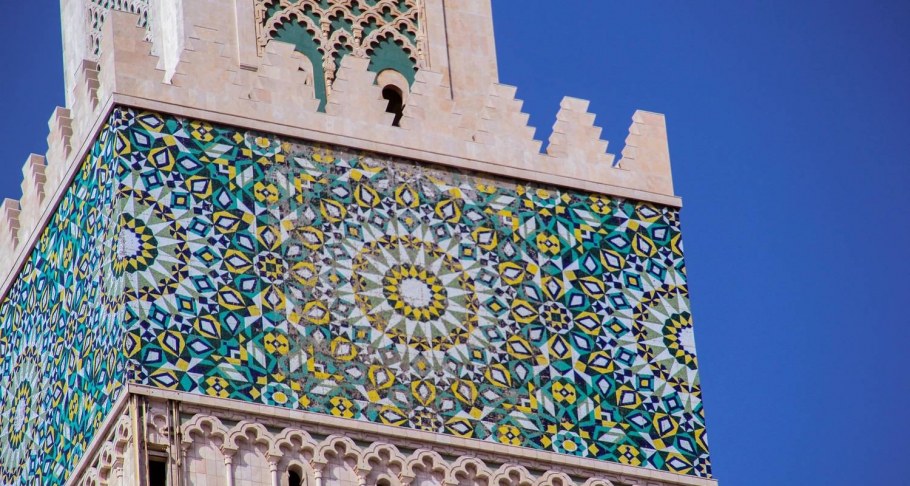 Арабеска Марокко