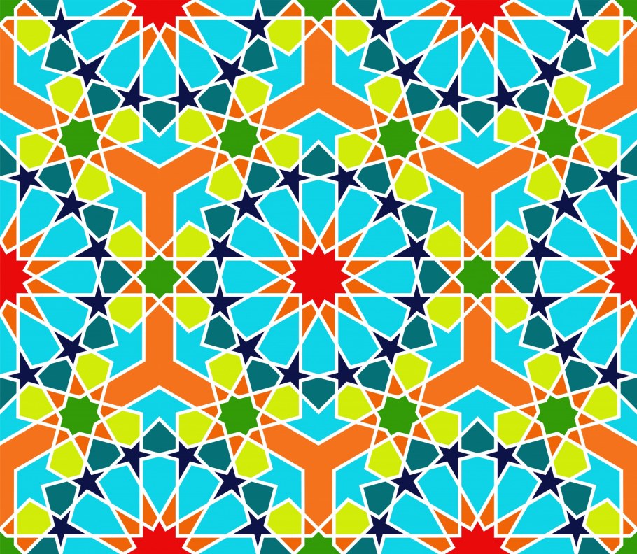 Отделка в Восточном стиле