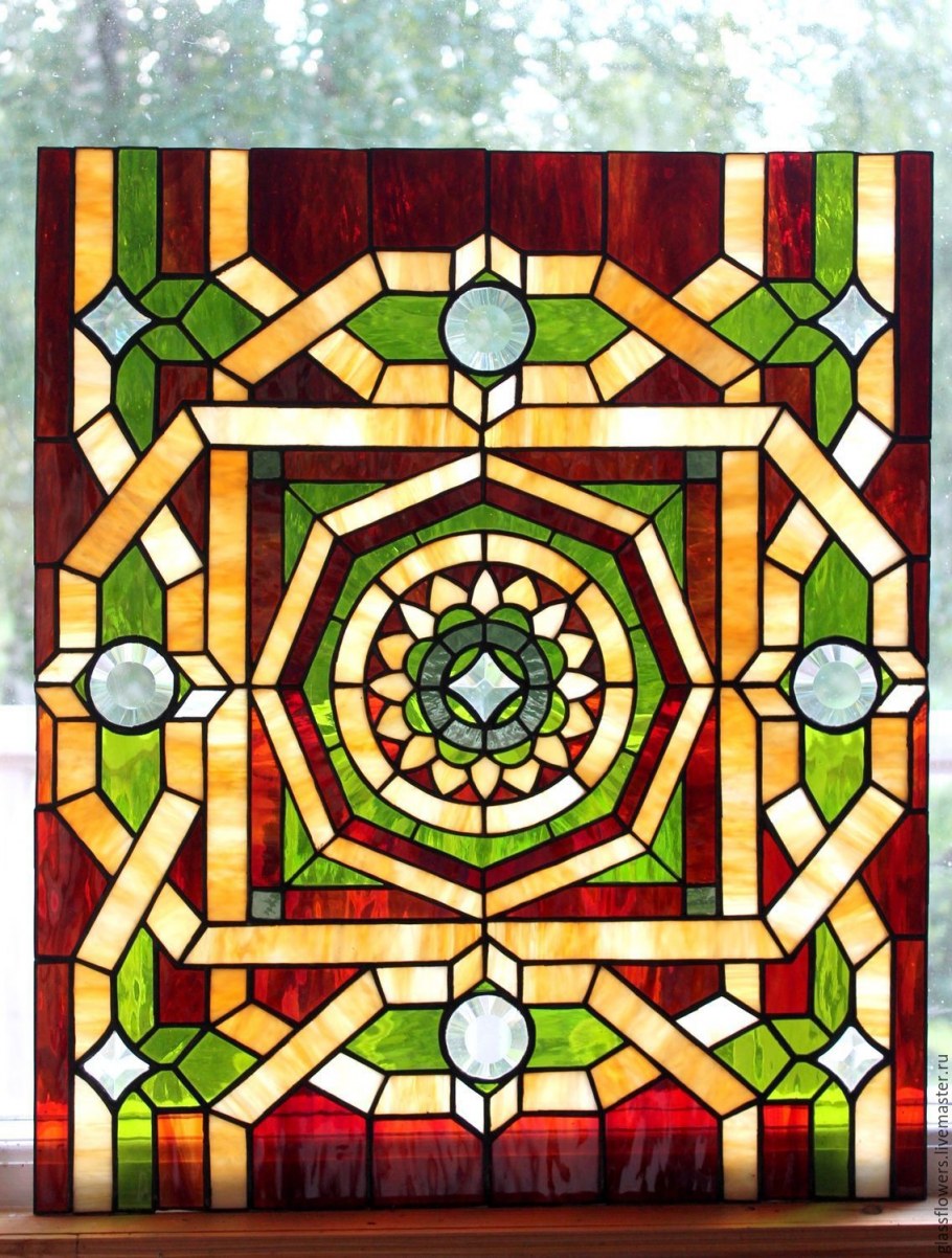 Турецкий орнамент Гирих