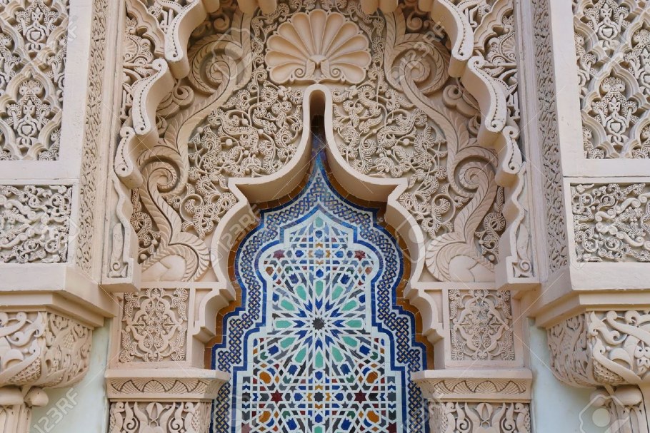 Голубая мечеть Баку